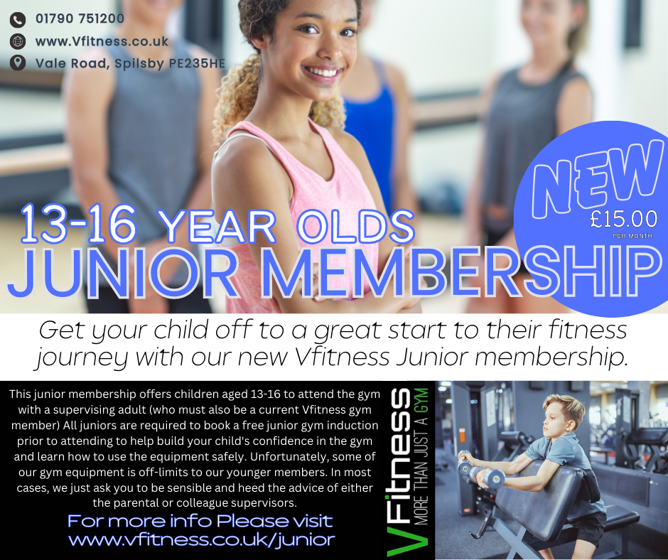 Junior Gym VFITNESS